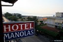 Ξενοδοχείο Μανώλας, Νέοι Πόροι Πιερίας